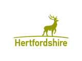 Hertfordshire County Council logo