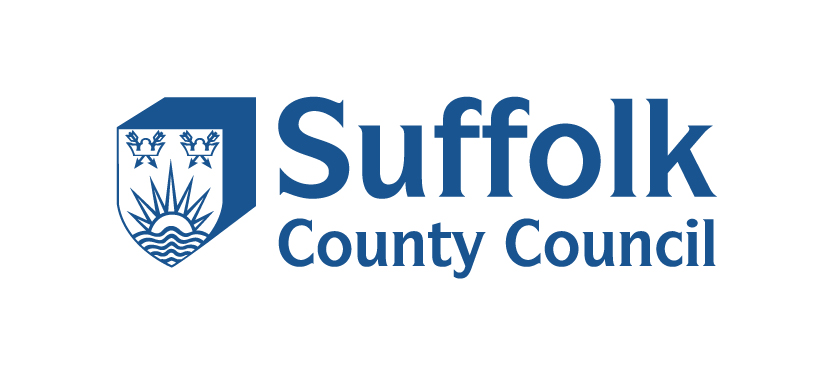 Suffolk County Council logo